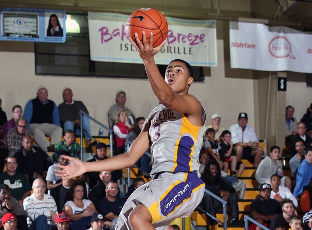 D'Angelo Russell and Montverde Academy are our pick as the top team in Florida this season.
