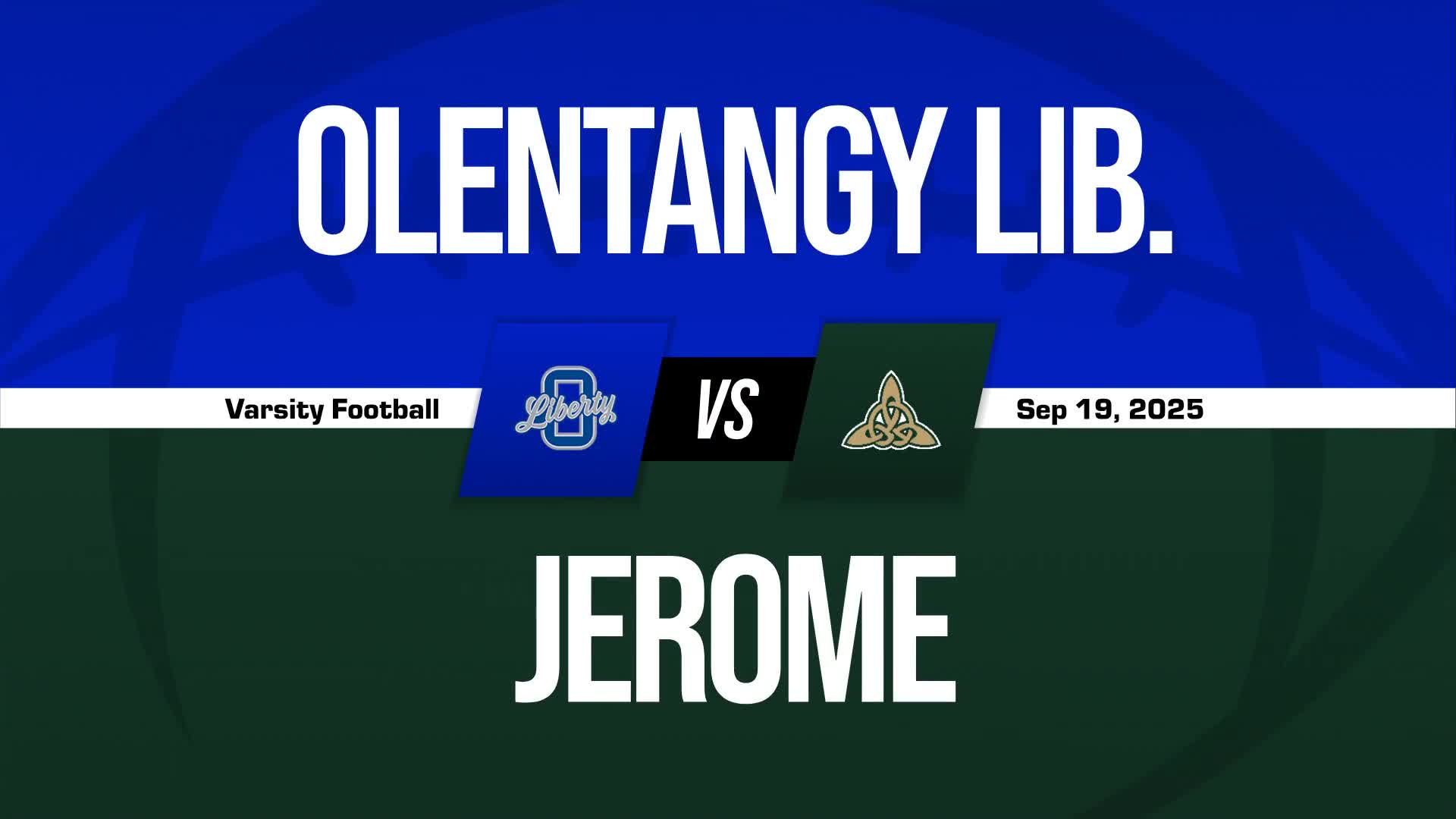 Football Recap: Olentangy Liberty Now  8-1 over Last Nine Games