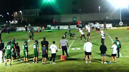 St. Paul's Prep vs. Chisholm Trail Academy