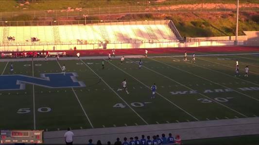 Soccer Game Preview: Norco vs. King
