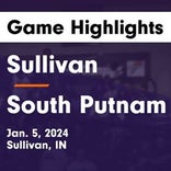 Basketball Game Recap: Sullivan Golden Arrows vs. North Central Thunderbirds
