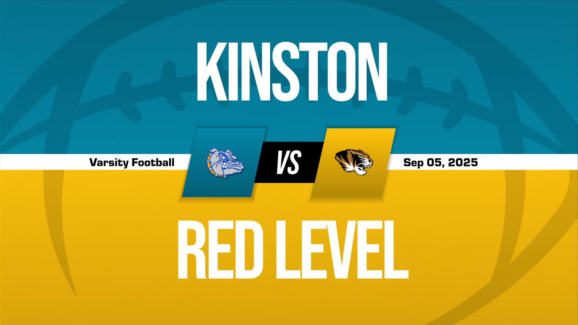 Football Recap: Red Level's Undefeated Season over After Three G