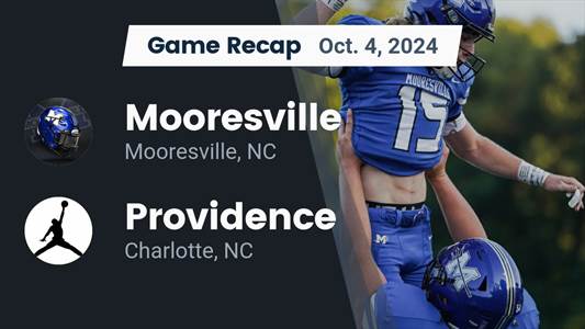 Football Game Preview: Mooresville Blue Devils vs. South Iredell