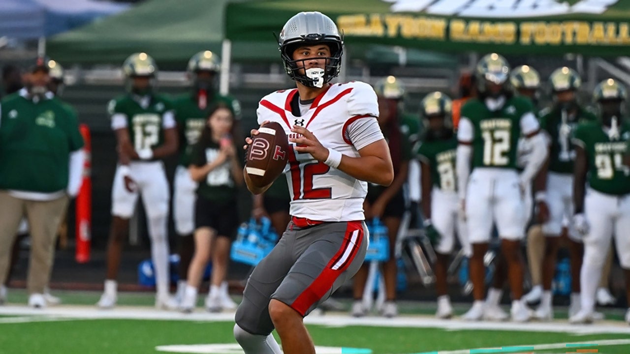MAXPREPS TOP 25: No. 25 Thompson