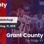 Football Game Recap: Henry County vs. Grant County