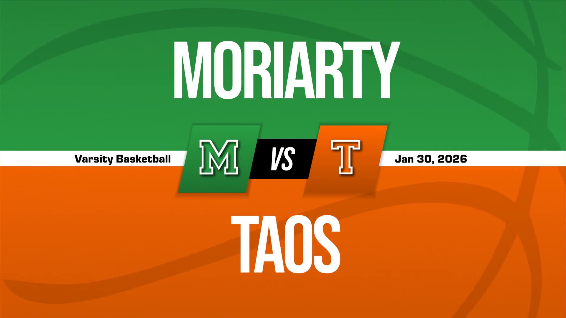 Basketball Recap: Moriarty Puts Losing Streak Behind Them + How To Watch