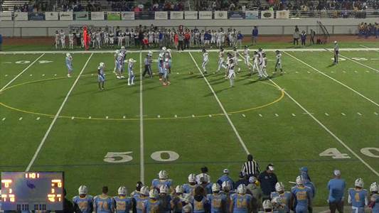 3A District 2 Top Football Player Performances