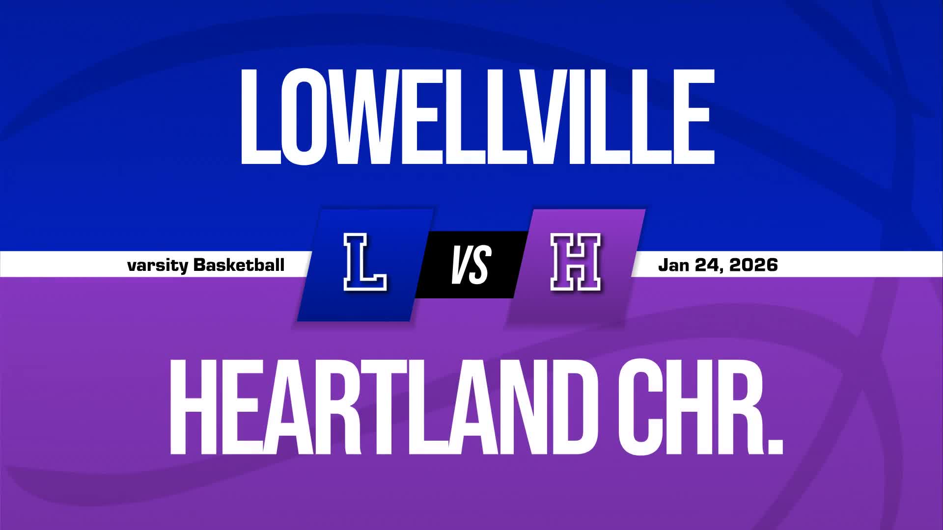 Basketball Recap: Drew Modelski's Big Game Can't Quite Lead Lowellville over Heartland Christian + How To Watch
