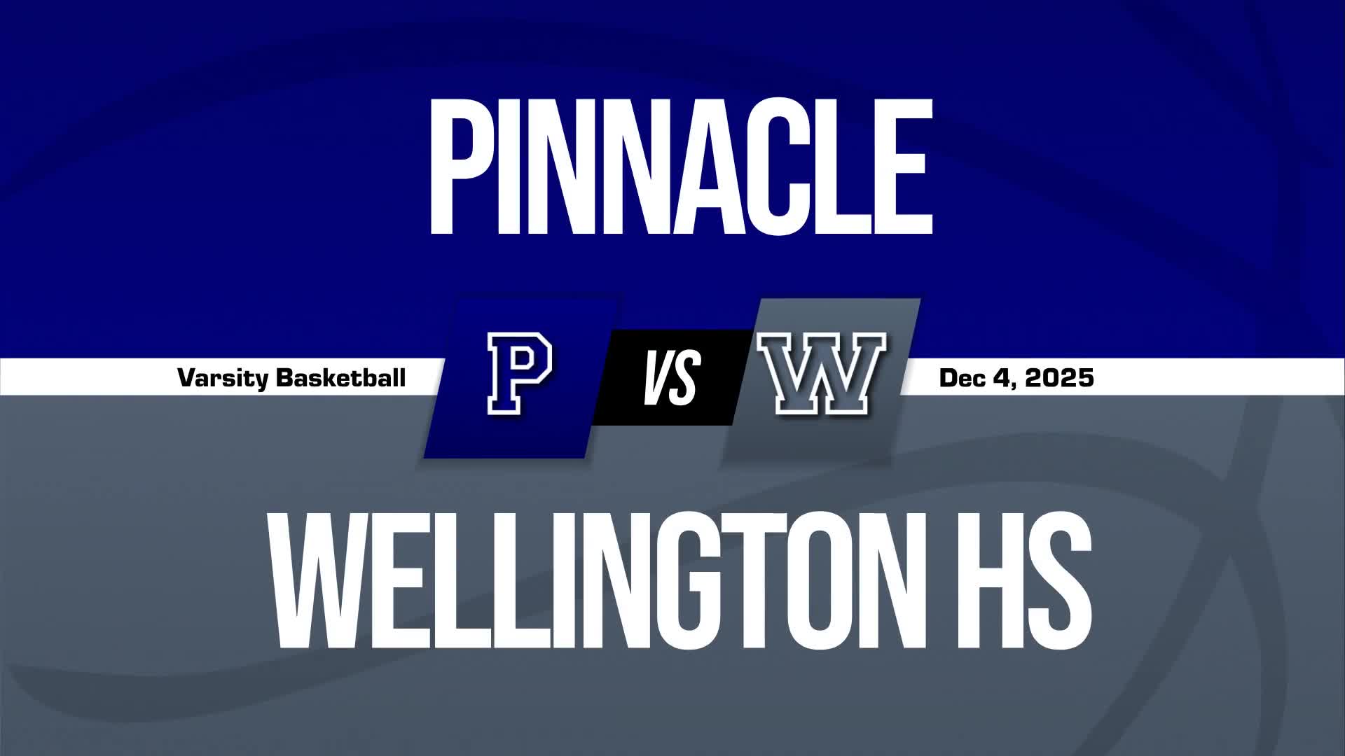 Basketball Recap: Wellington Takes a Loss