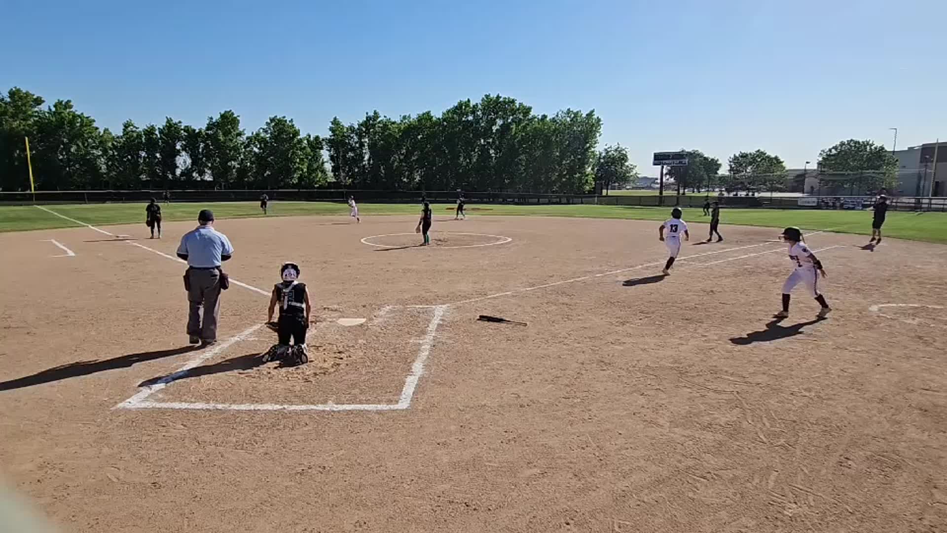 Softball Recap: Thursday's  Win Is Chavez's Seventh in Last Nine Outings