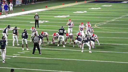 Baseball Game Recap: Mobile Christian Leopards vs. Vigor Wolves