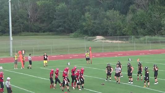 Josh Hutchinson Game Report: @ Northeast