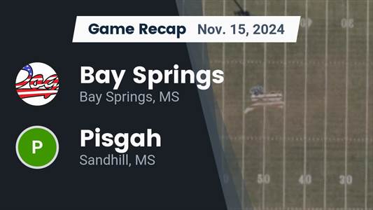 Football Recap: Pisgah's Luck Takes a Turn for the Worse  on Fri