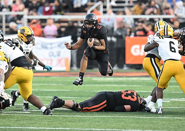 DaOne Owens helped Washington knock off Valdosta in August, ensuring that the Georgia school wouldn't add to its total of 21 unbeaten seasons. (Photo: Jeff Harwell)