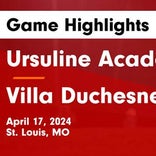 Soccer Game Preview: Ursuline Academy on Home-Turf