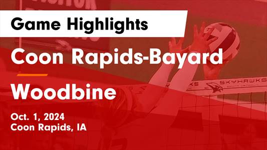 Volleyball Recap: Coon Rapids-Bayard Comes Up Short