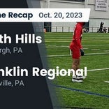 Franklin Regional vs. Penn-Trafford