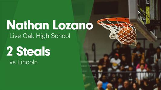 Basketball Recap: Live Oak Comes Up Short