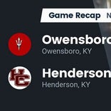 Football Game Preview: Owensboro vs. Fairdale