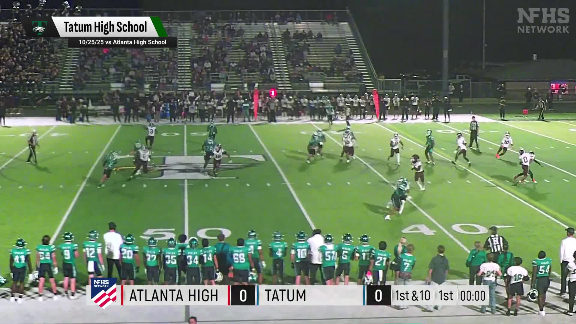 Football Recap: Tatum Takes a Loss + How To Watch
