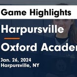 Basketball Game Preview: Harpursville Hornets vs. Deposit-Hancock