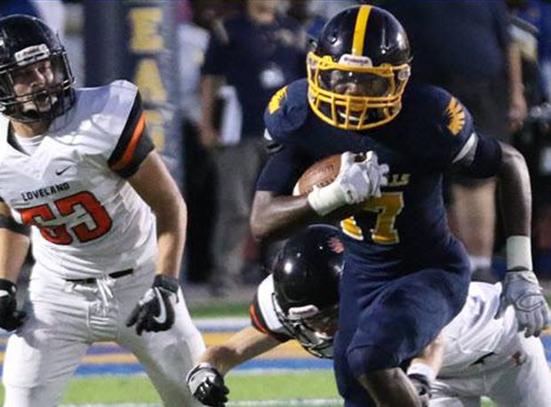 Walnuts Hills receiver Cecil Singleton has committed to Miami (Ohio).