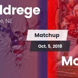 Football Game Recap: Holdrege vs. McCook