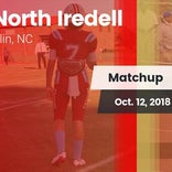 Football Game Recap: North Iredell vs. Statesville