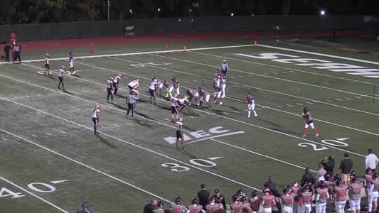 Football Recap: Moore Catholic Falls Despite Strong Effort from  Richard Pacheco (Rj)