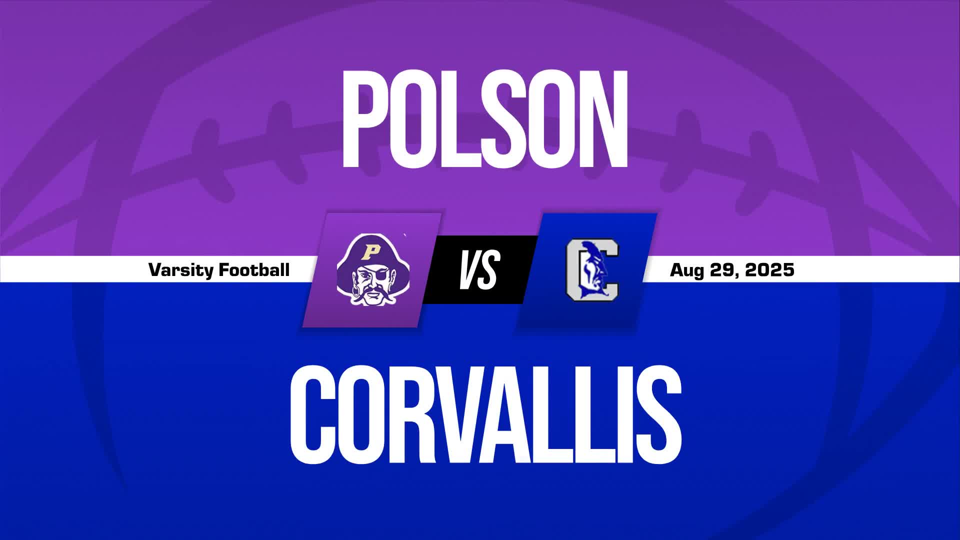 Football Recap: Polson's Undefeated Season over After Three Game