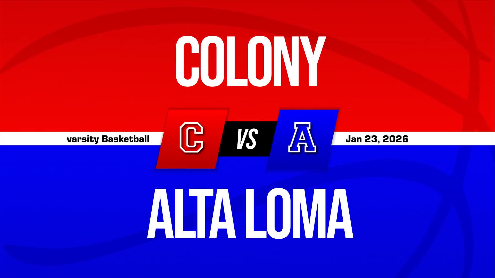 Basketball Recap: Thursday's  Win Is Colony's Seventh in Last Eight Outings + How To Watch