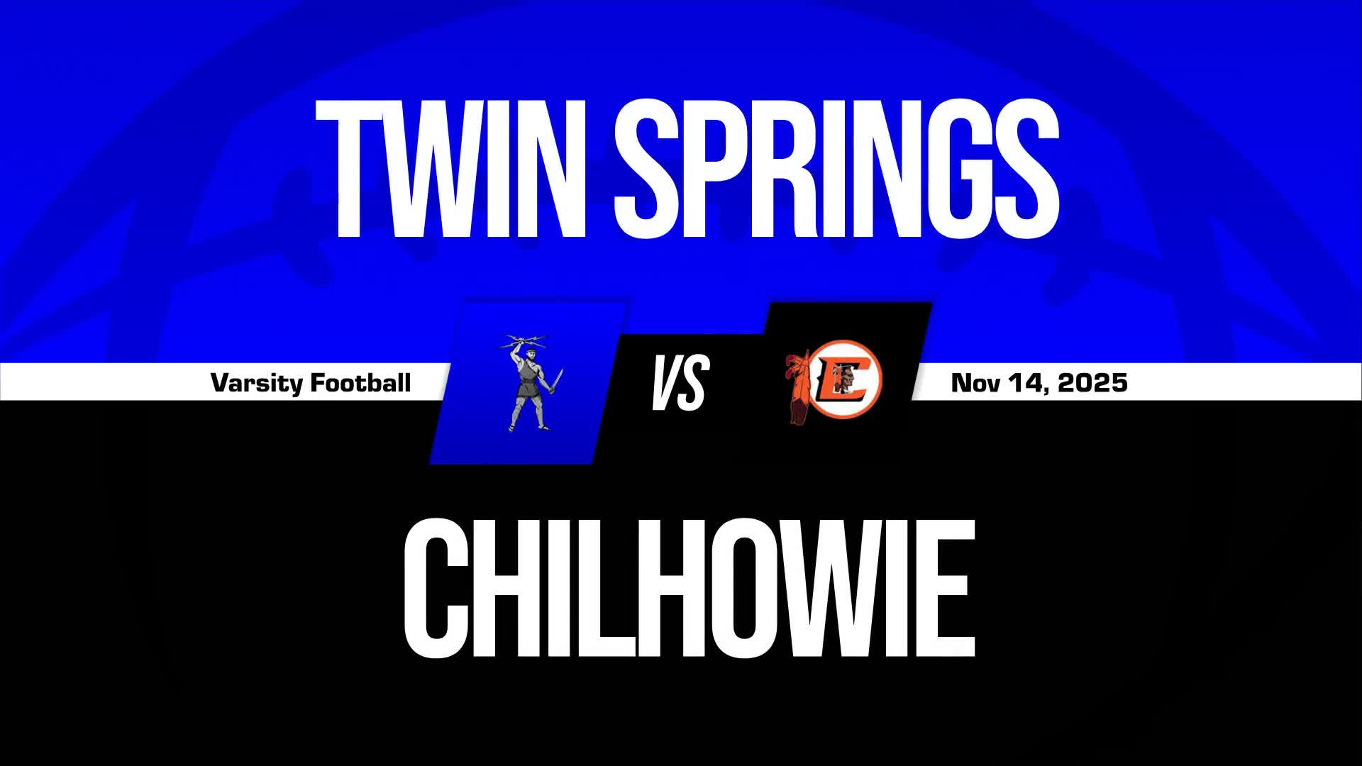 Football Game Preview: Chilhowie Warriors vs. Rye Cove Eagles + How To Watch