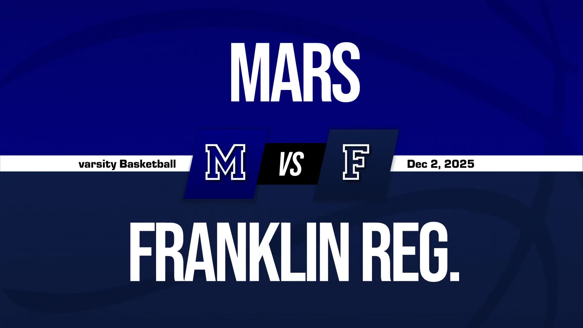 Basketball Game Preview: Mars Fightin' Planets vs. Chartiers Valley Colts