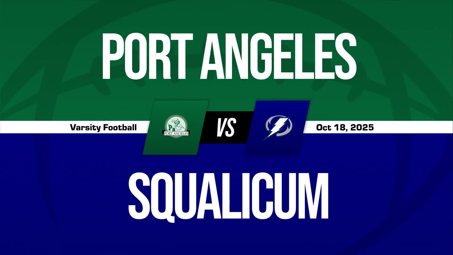 Football Recap: Port Angeles Comes Up Short + How To Watch