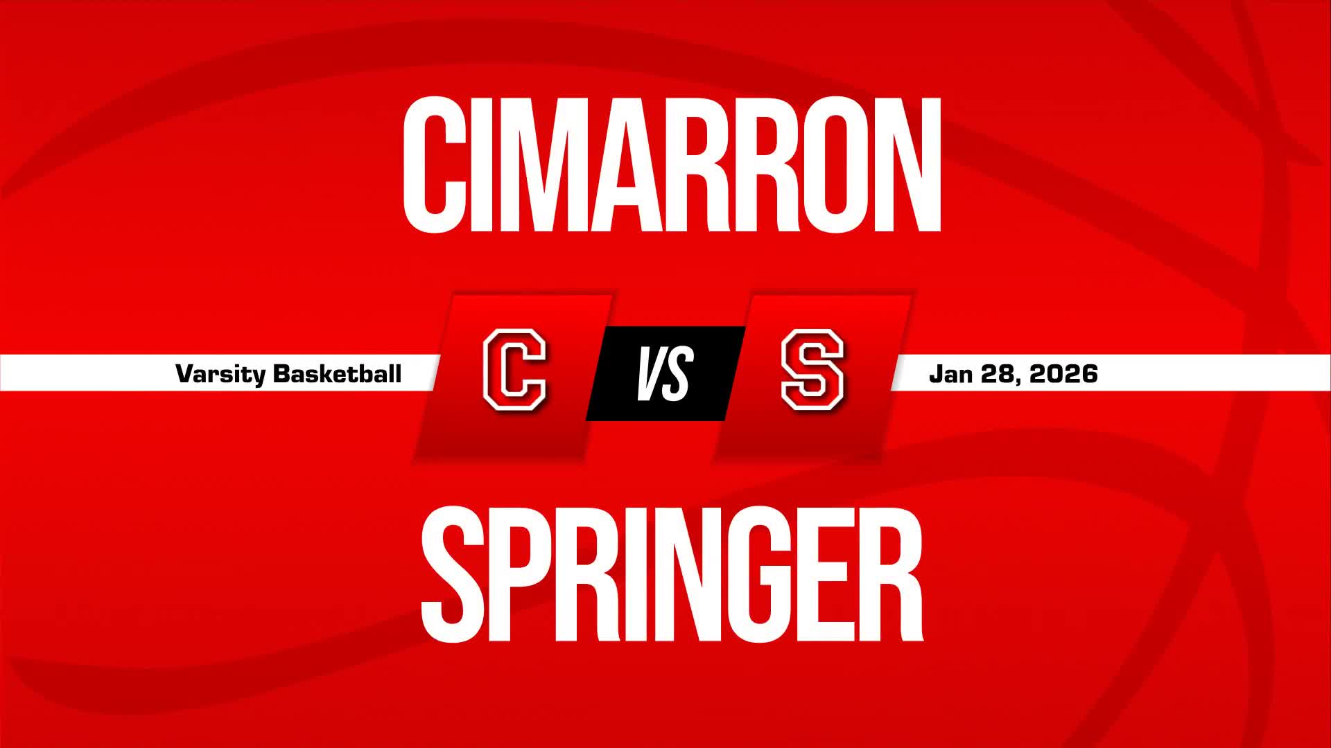 Basketball Recap: Cimarron Skates Past Des Moines with Ease