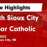 South Sioux City vs. Parkview Christian