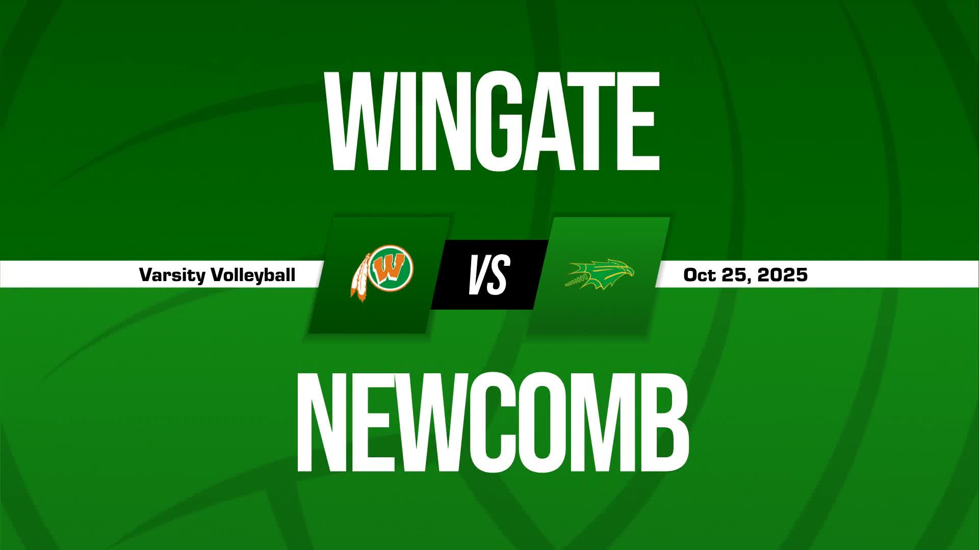 Volleyball Recap: Wingate Comes Up Short