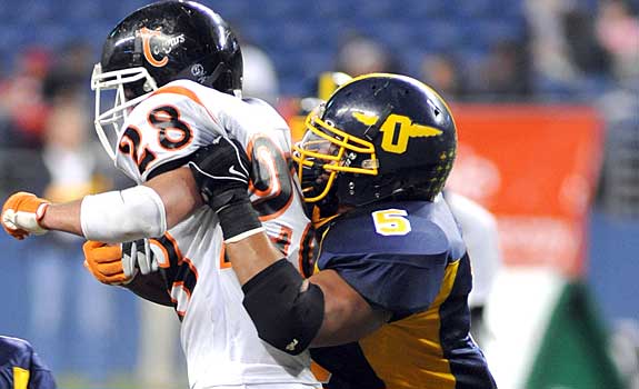 Manti Te'o was considered a lock for USC - until he donned a Notre Dame cap on National Signing Day.
