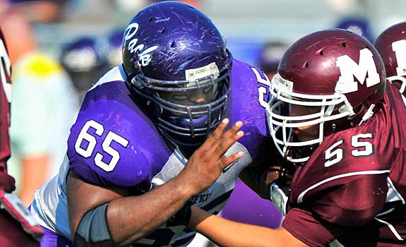 Jamarkus McFarland is despised by some Texas fans, who question some of the allegations he made in a school essay that was documented in a New York Times article by Thayer Evans.