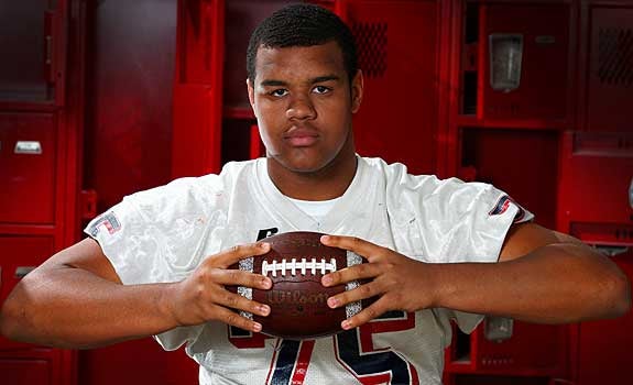 Arik Armstead's recruitment has captivated the fan bases of schools around the country.