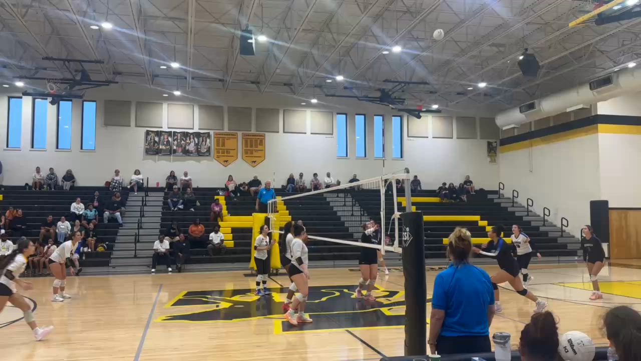Volleyball Recap: Lincolnton Picks Up Fifth Consecutive  Victory + How To Watch