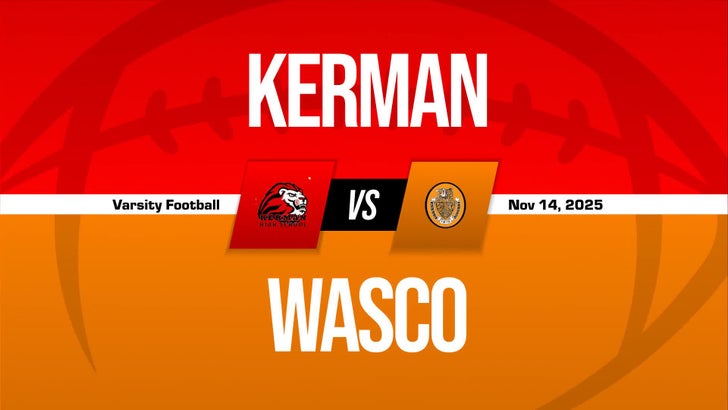 Football Recap: Wasco Snaps Four-Game Streak of Wins at Home