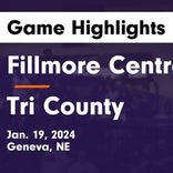 Basketball Game Preview: Fillmore Central Panthers vs. Milford Eagles