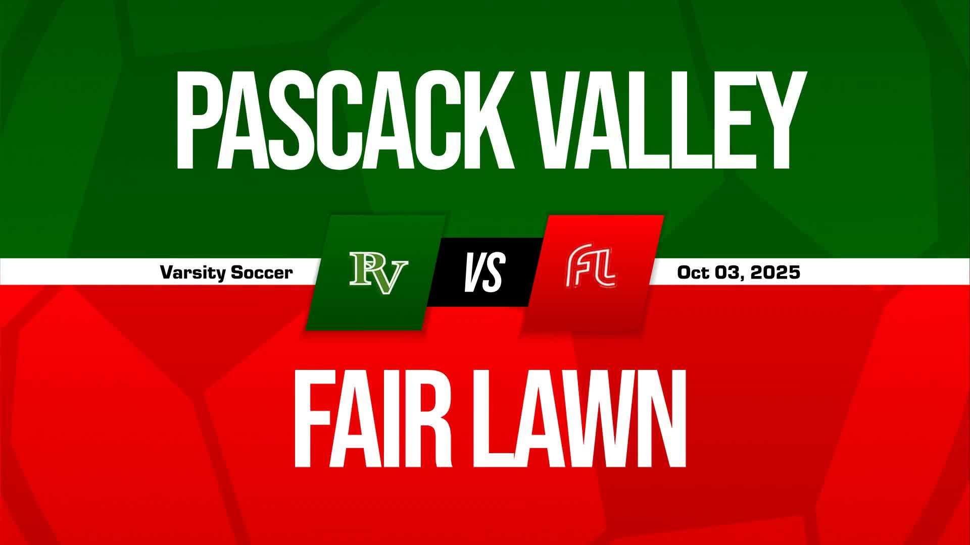 Soccer Game Preview: Pascack Valley vs. Sparta