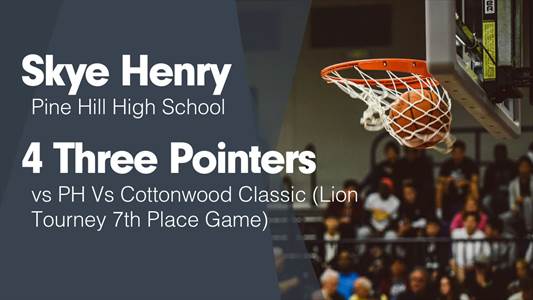 Basketball Recap: Pine Hill Piles Up the Points Against Northwes