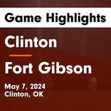 Soccer Game Recap: Clinton Comes Up Short