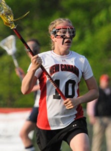 Sarah Mannelly, New Canaan