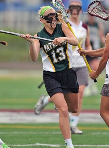 Kim Geiger, Ward Melville