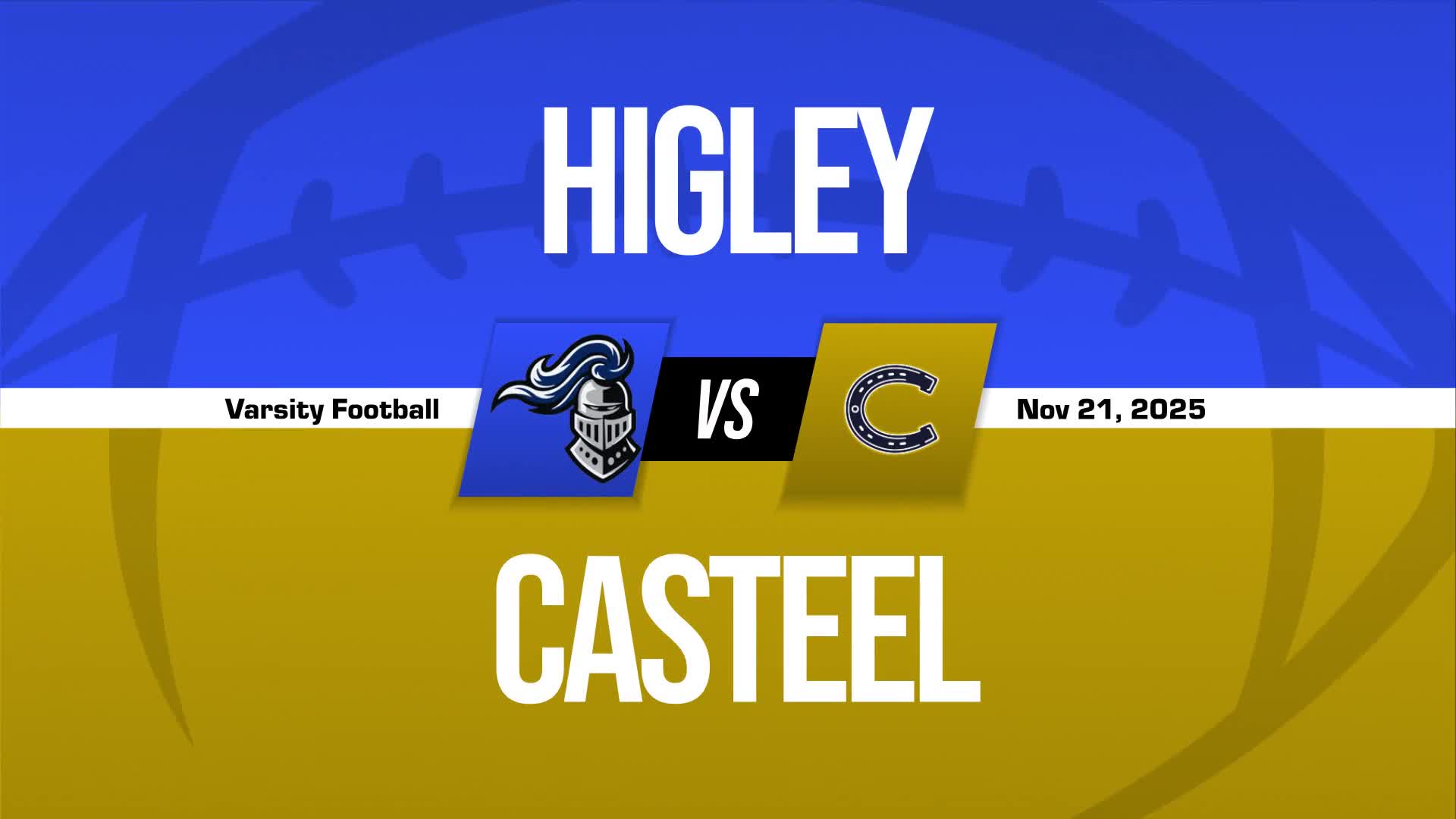 Football Game Preview: Casteel Colts vs. Centennial Coyotes + How To Watch