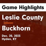 Basketball Game Preview: Leslie County Eagles vs. Letcher County Central Cougars / Lady Cougars